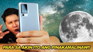 VIVO X50 PRO CAMERA - ITO NA ANG PINAKAMALINAW NA CAMERA!