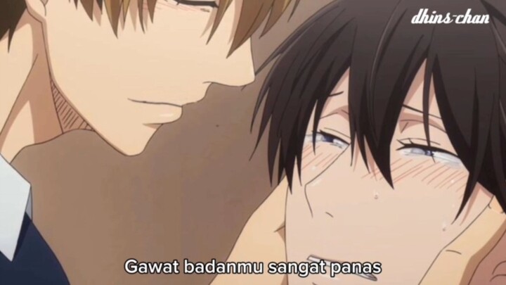 Ini adalah anak mereka di Dakaichi "Takato Hamil"🤣