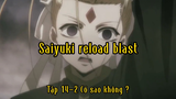 Saiyuki reload blast_Tập 14-2 Có sao không ?
