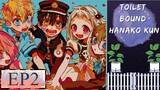 Episode 2 Toilet bound Hanako-kun