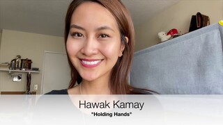 HAWAK KAMAY by Yeng Constantino - MTJTP