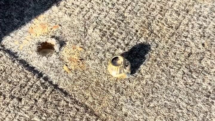 pan durability . checking by shooter