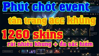 [LMHT] VIDEO NÀY GIỌNG NÓI NÓ VANG HỀ LẮM NÊN ANH EM NÀO CÓ XEM ĐỪNG NÓI LỜI CAY ĐẮNG NHA