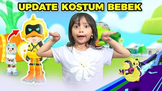 LEIKA BORONG SEMUA UPDATE TERBARU 😍 LEIKA PALING SUKA ARMOR DAN PET BEBEK NYA [PK XD INDONESIA]