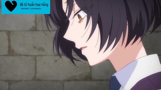 đệ tử huấn hoa hồng - Bí kíp tán gái P1 #Anime #Schooltime