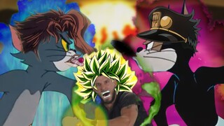 JoJo's: Dragon Bizarre Adventure - Tom & Jerry