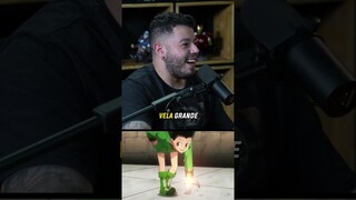 GON GÊNIO HUNTER X HUNTER