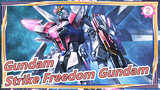 [Gundam] Strike Freedom Gundam | Ujian Youtuber Jepang [Video Gundam Kasamatsu]_2