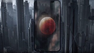 What would you do if you knew three minutes in advance that a terrifying blood moon would appear in 