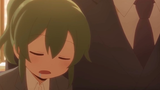 Igarashi ngủ gật trong lòng Senpai của cô ||senpai is annoying