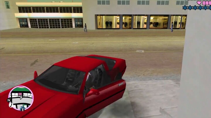 Vice City 41: Complete the Extreme Club Asset Mission, the easiest asset mission in the game!