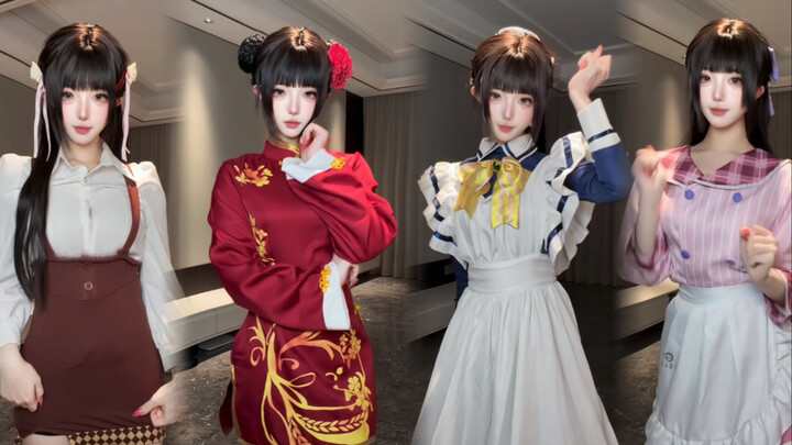 Four Jujube Sisters at Once!