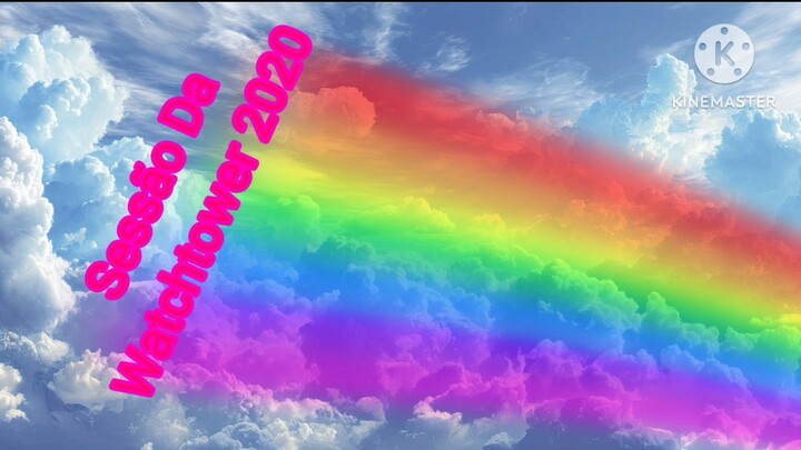 Vinheta Sessão Da Watchtower 2020 Tv Globo Fanmade ????