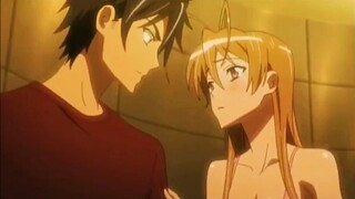 ชวนฝัน😍😍 -  [high school of the dead]