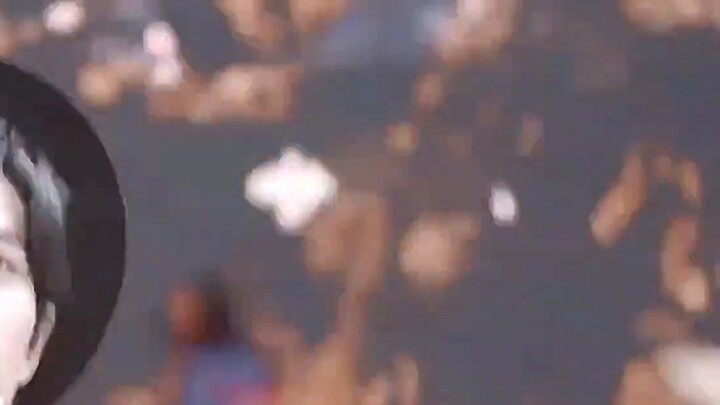 Xiao Zhan | Nobody | The everlasting light in his eyes, what's so scary about broken bones