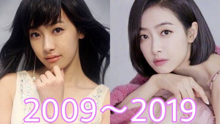 Happy Birthday to Team V! [Victoria Song Qian] Growth Story [F(x)]