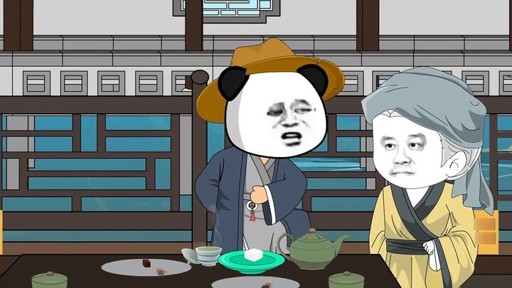 Episode pertama "The Poetic Prince" memilih menantu melalui tulisan