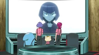 Pokemon sun and moon episode 122 in english