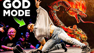 【Battle中开启上帝模式时】Zyko，Slim Boogie，Hoan，Waydi，Les Twins，Zoopreme，Beast
