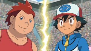 Unova League Higaki Conference Round of 16, Xiaozhi vs. Kenny Yang