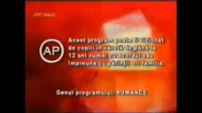 Acasa TV AP 2006 fara acordul parintilor Romance