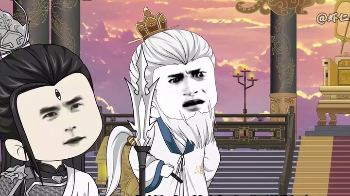 Episode 2, Fairy Chang'e, you can't sleep either