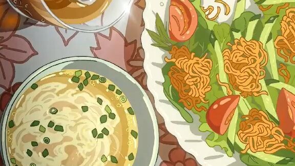 asmr cooking