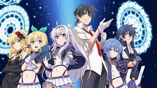 EPISODE 2 Roku de Nashi Majutsu Koushi to Akashic Records SUB INDO