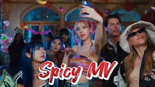 Spicy MV - Aespa
