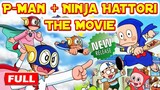 [Full] Ninja Hattori + P-Man The Movie 01 (Subtitle Indonesia)