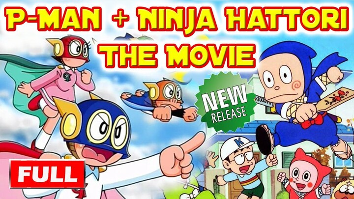 [Full] Ninja Hattori + P-Man The Movie 01 (Subtitle Indonesia)