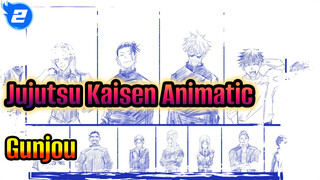 [Jujutsu Kaisen Animatic] Gunjou (Gửi đến thanh xuân duy nhất của các phù thủy Jujutsu)_2