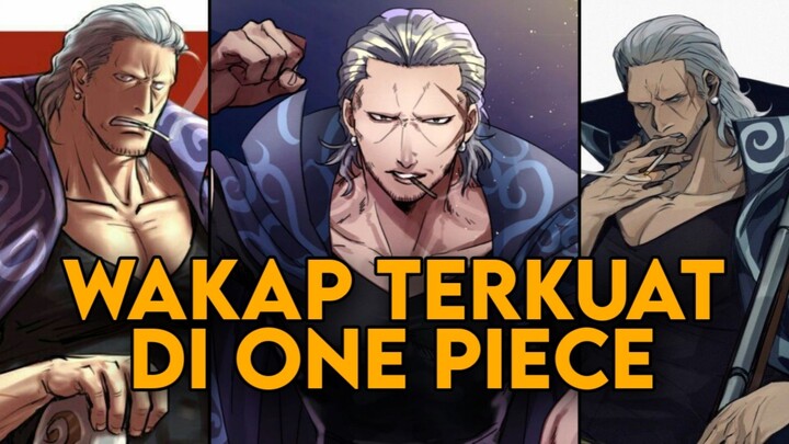 BENN BECKMAN KARAKTER PALING MISTERIUS DI ONE PIECE