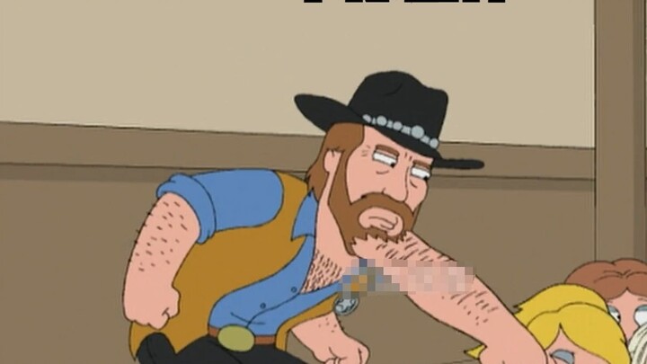 Men always uphold the cowboy spirit and treat little girls equally