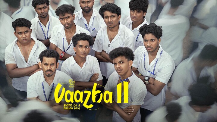 Vaazha II: Biopic of a Billion Bros Tamil movie (2026)