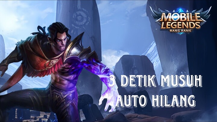 KEKUATAN KEGELAPAN MENYERTAI BRODY‼️