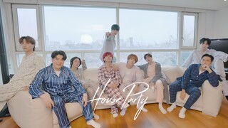 【SUPER JUNIOR】《House Party》Video đặc biệt - House ver.