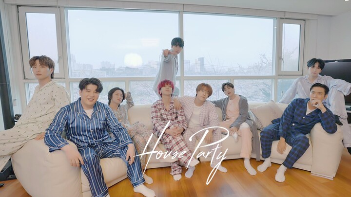 【SUPER JUNIOR】《House Party》Video đặc biệt - House ver.