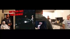 Let's Go Get The Coins Back! Webber's Reaction