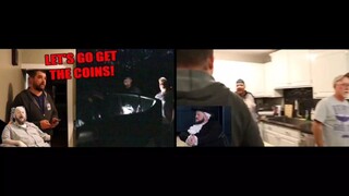 Let's Go Get The Coins Back! Webber's Reaction