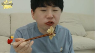 Cơm kim chi, mì tương đen... phần 5 #mukbang
