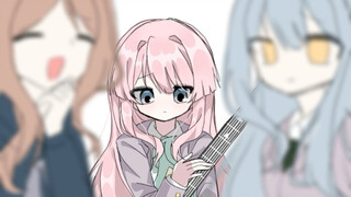 [Finger Painting] Aiyin, are you happy?