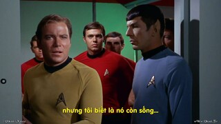 Star Trek TOS S02 E13: Obsession (Vietsub)