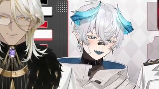 No! You two really dare to teach me everything?!