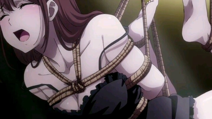 Ecchi 18+ no sensor, para idol yang disekap
