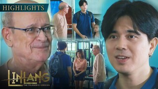 Victor returns to the gym with Abby | Linlang