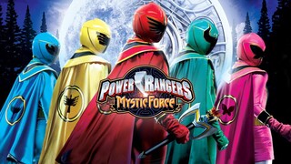 Power Rangers Mystic Force 2006 (Episode: 02) Sub-T Indonesia