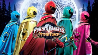 Power Rangers Mystic Force 2006 (Episode: 22) Sub-T Indonesia