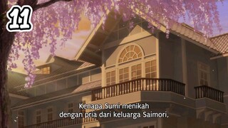 Watashi no shiawase na kekkon episode 11 sub indo