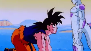 [Dragon Ball] How smooth is the fight between Goku and Frieza that cut out the "Commentary"? (superior)